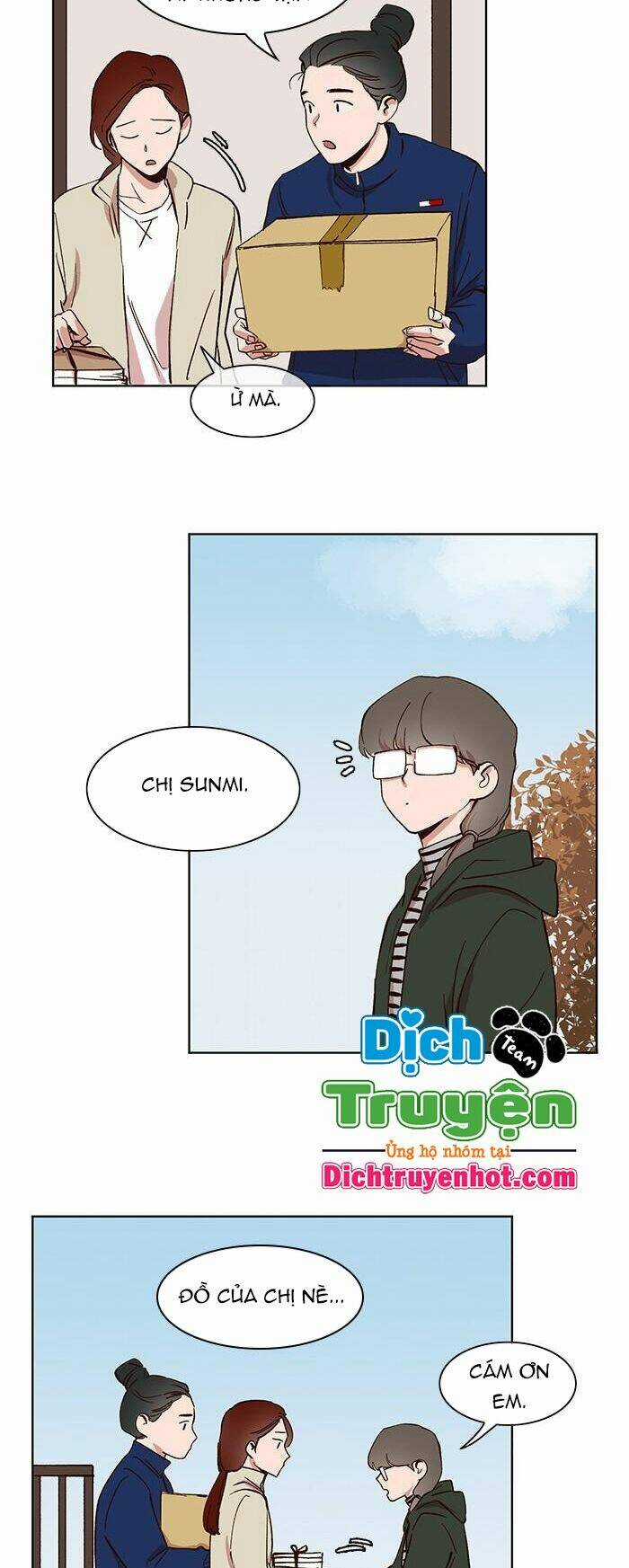 Quỷ Sứ Số 4 Chapter 28 trang 21