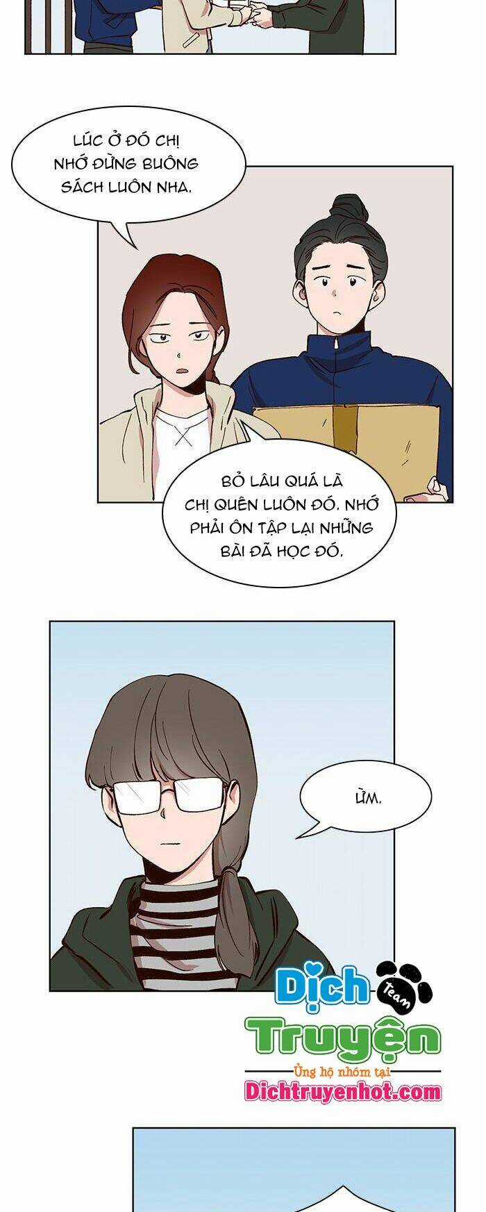 Quỷ Sứ Số 4 Chapter 28 trang 22