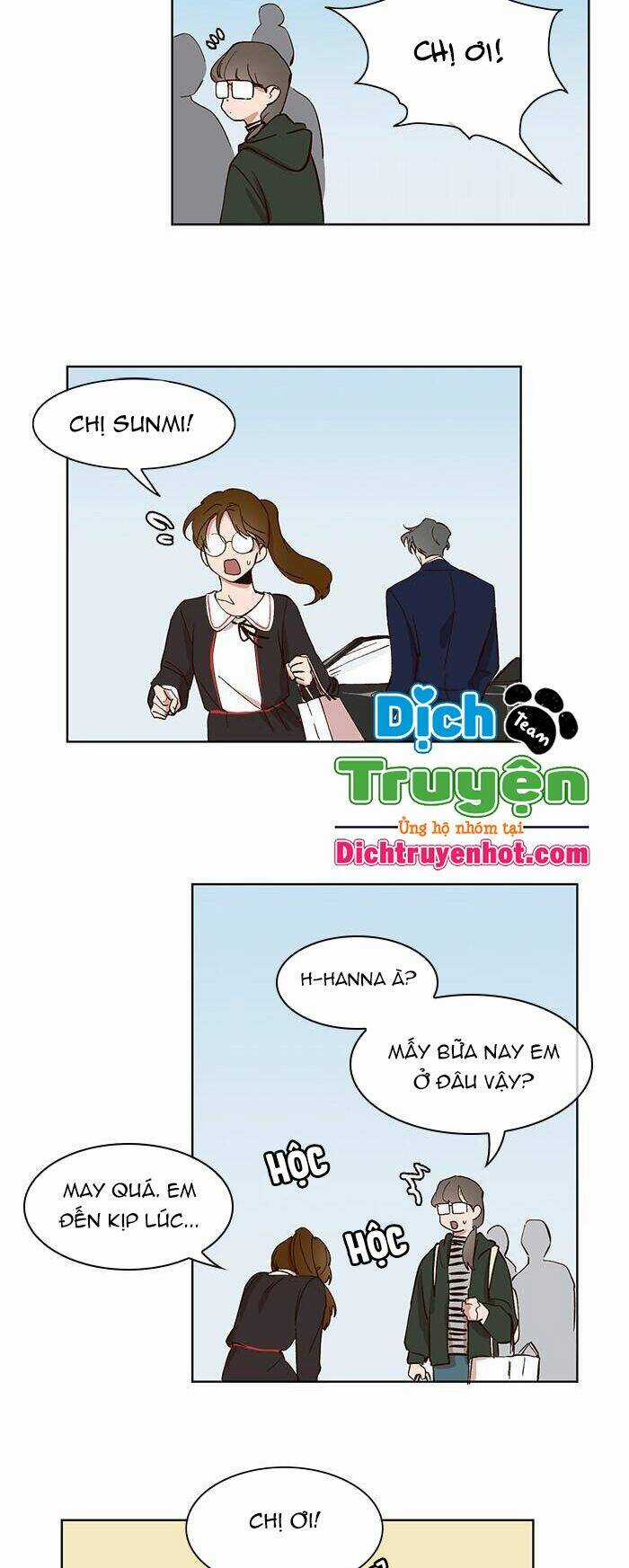 Quỷ Sứ Số 4 Chapter 28 trang 23