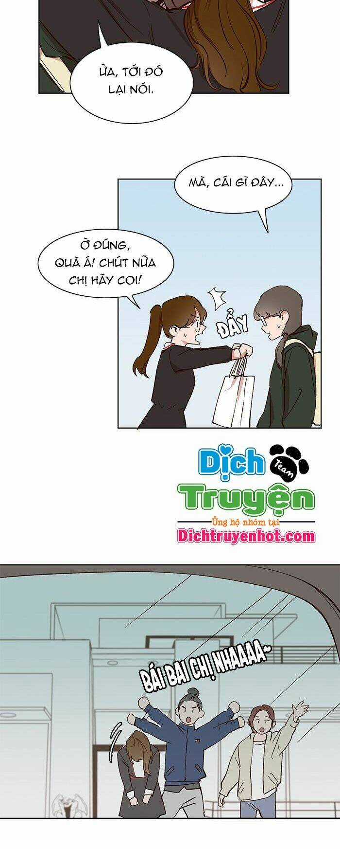 Quỷ Sứ Số 4 Chapter 28 trang 25