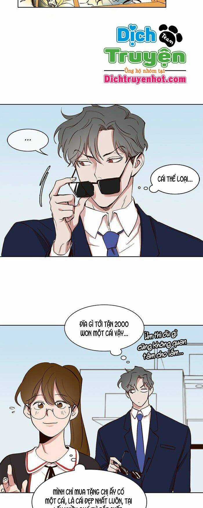 Quỷ Sứ Số 4 Chapter 28 trang 27