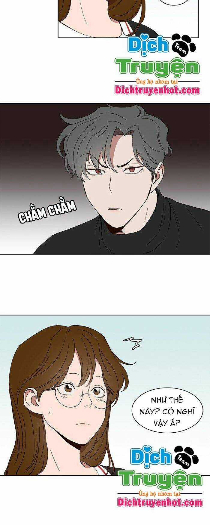 Quỷ Sứ Số 4 Chapter 28 trang 3