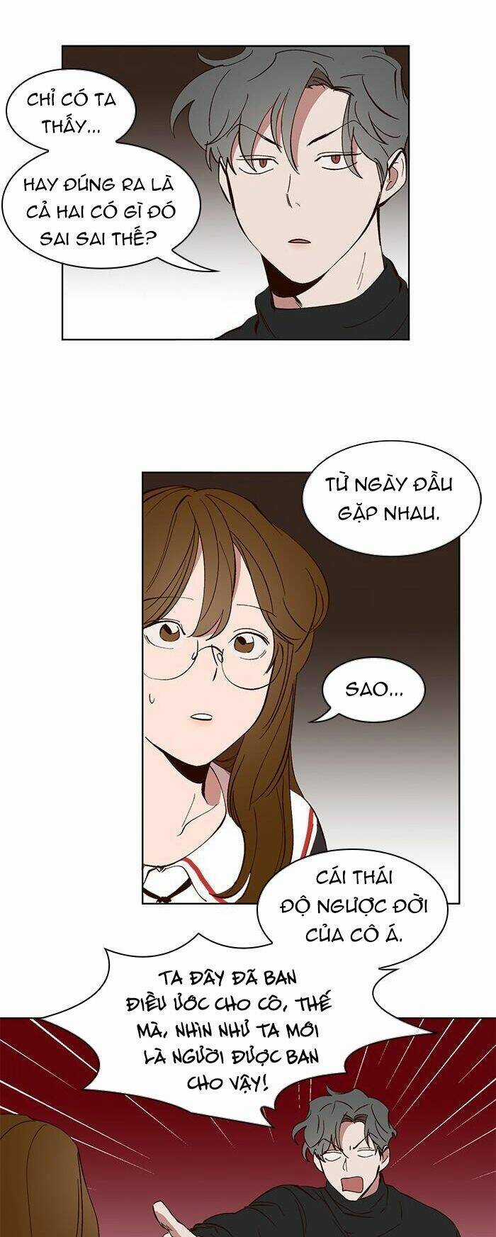 Quỷ Sứ Số 4 Chapter 28 trang 4