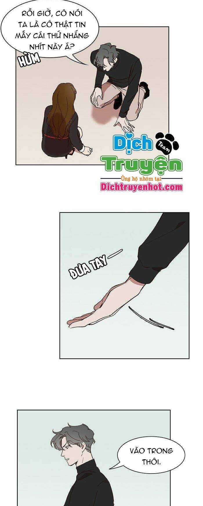 Quỷ Sứ Số 4 Chapter 28 trang 6