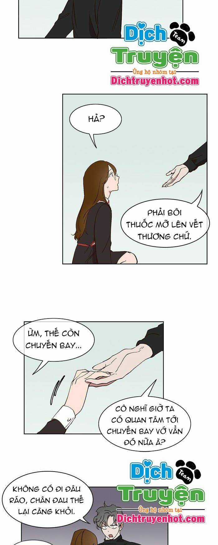 Quỷ Sứ Số 4 Chapter 28 trang 7