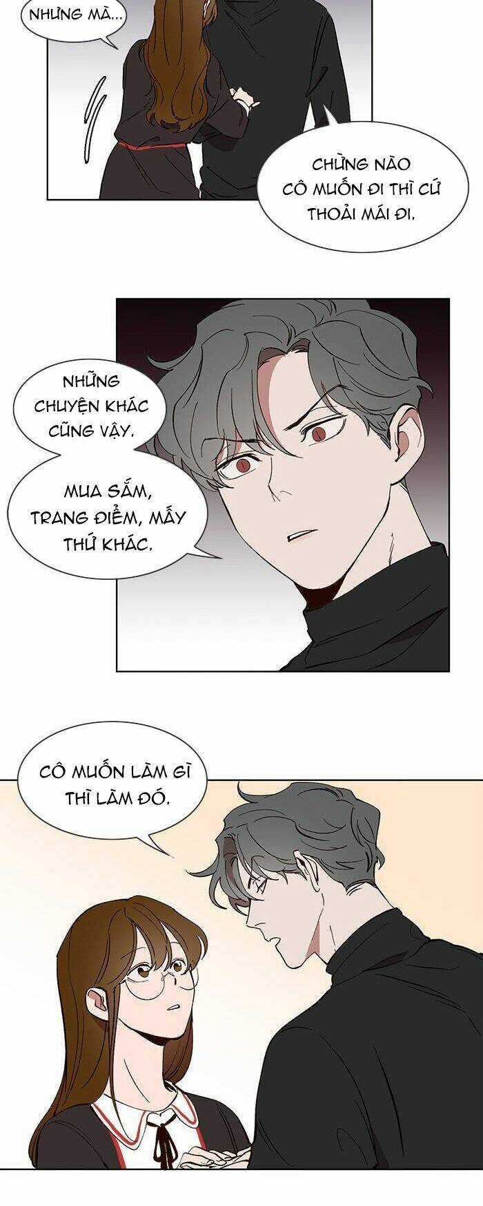 Quỷ Sứ Số 4 Chapter 28 trang 8