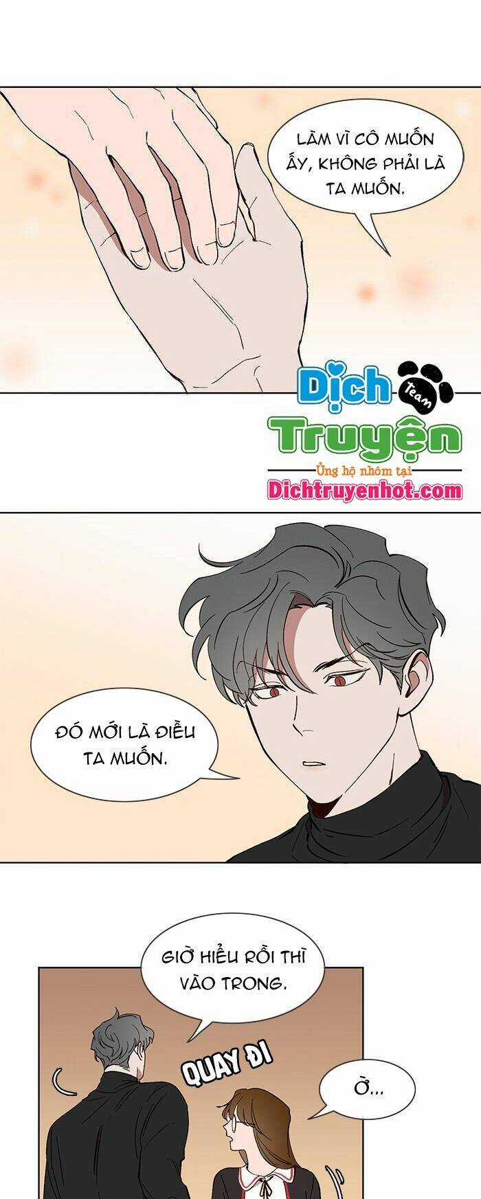 Quỷ Sứ Số 4 Chapter 28 trang 9