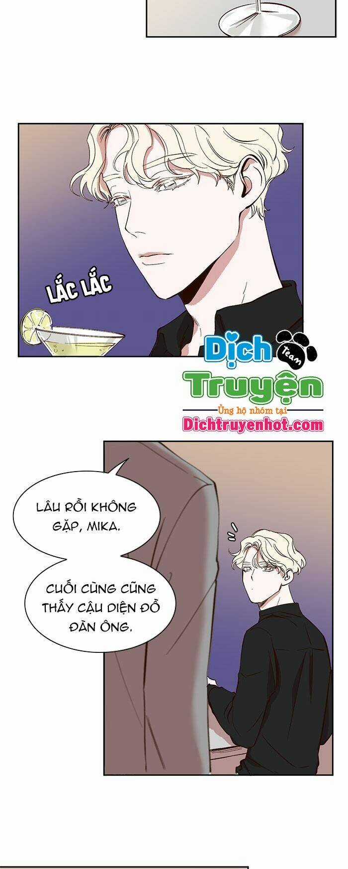 Quỷ Sứ Số 4 Chapter 29 trang 1