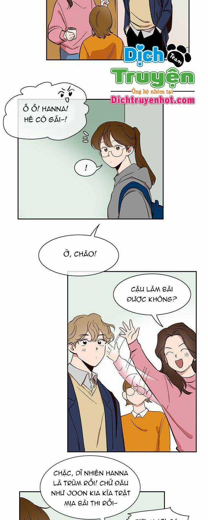 Quỷ Sứ Số 4 Chapter 29 trang 11