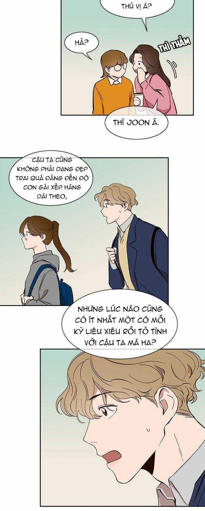 Quỷ Sứ Số 4 Chapter 29 trang 13