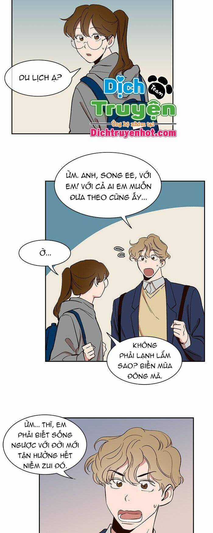 Quỷ Sứ Số 4 Chapter 29 trang 15