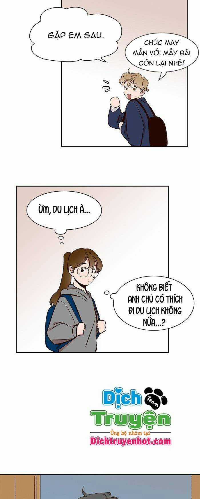 Quỷ Sứ Số 4 Chapter 29 trang 17