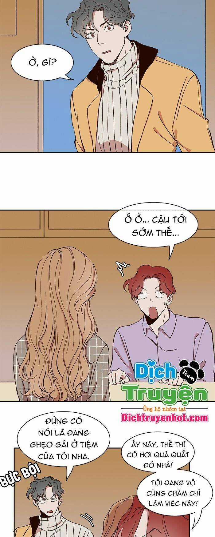 Quỷ Sứ Số 4 Chapter 29 trang 18