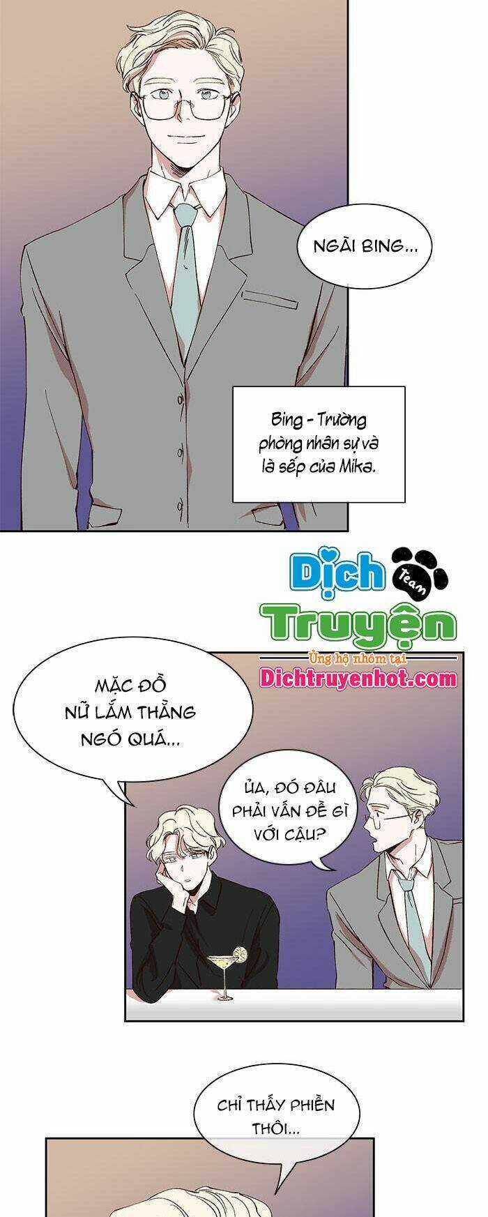 Quỷ Sứ Số 4 Chapter 29 trang 2