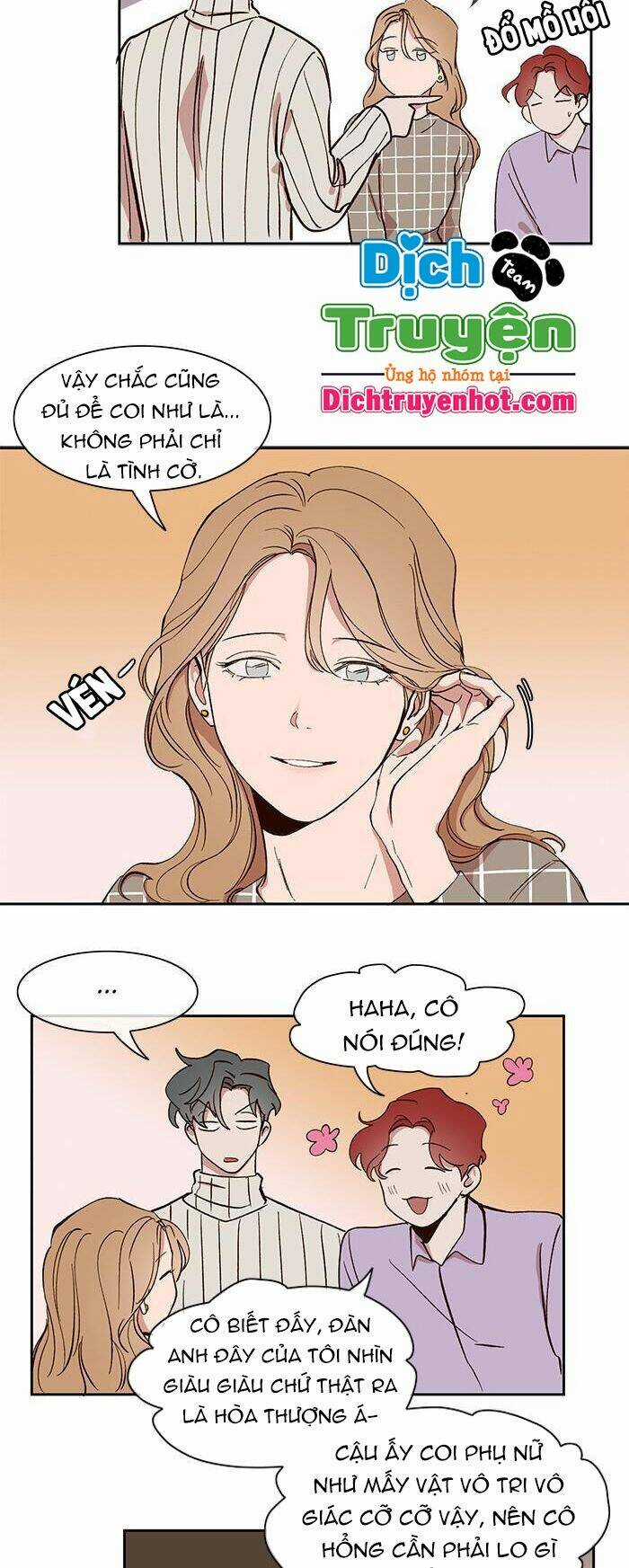 Quỷ Sứ Số 4 Chapter 29 trang 21