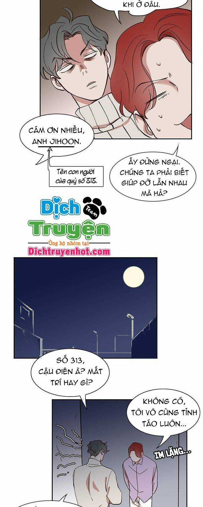 Quỷ Sứ Số 4 Chapter 29 trang 22