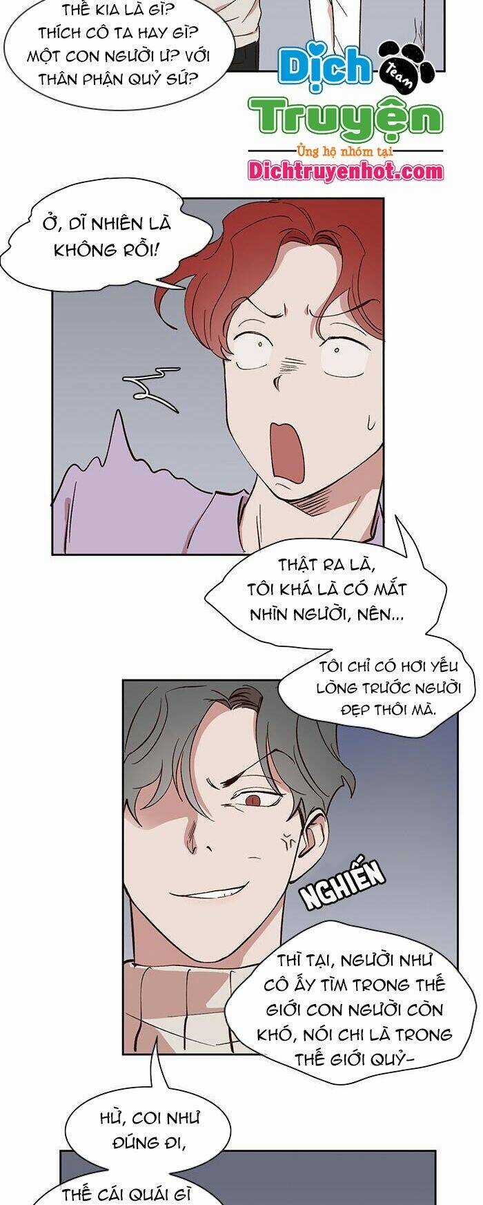 Quỷ Sứ Số 4 Chapter 29 trang 23