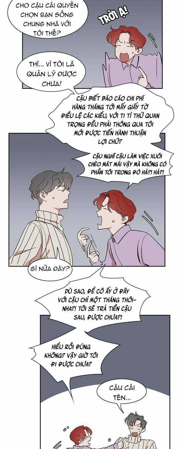 Quỷ Sứ Số 4 Chapter 29 trang 24