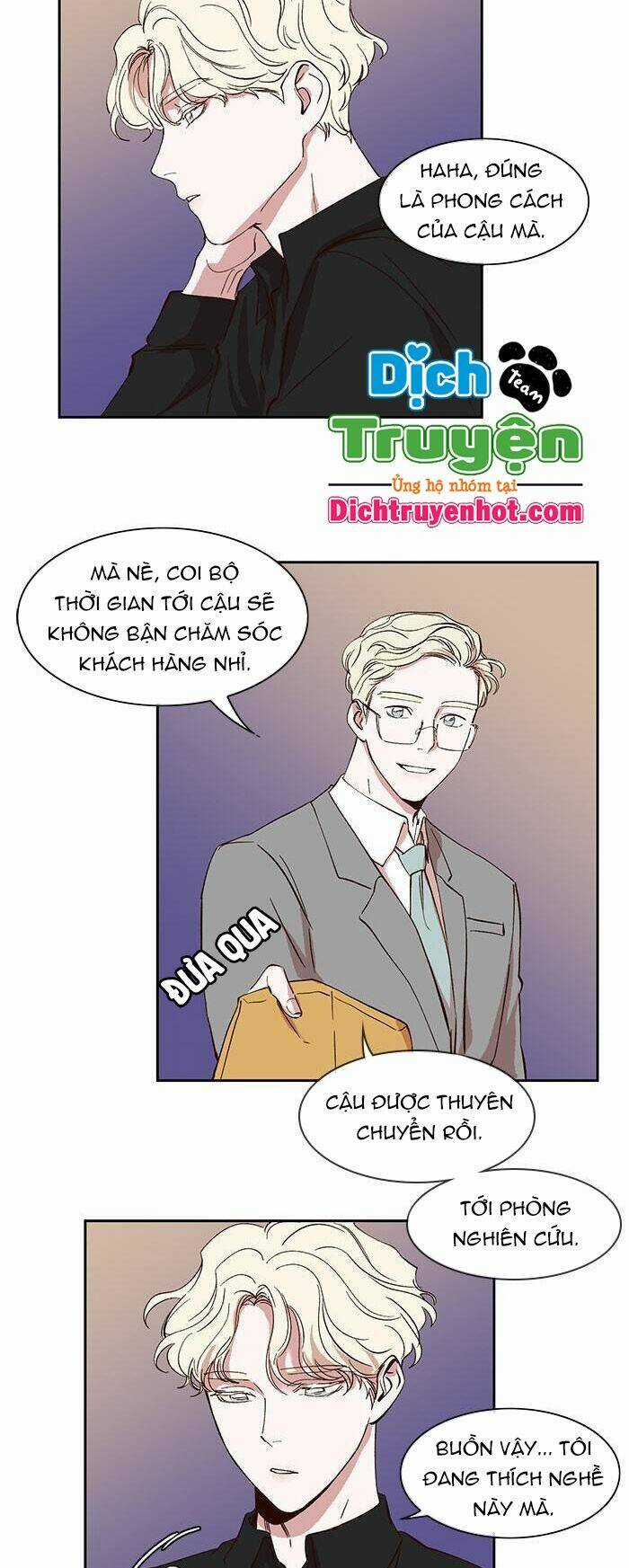 Quỷ Sứ Số 4 Chapter 29 trang 3