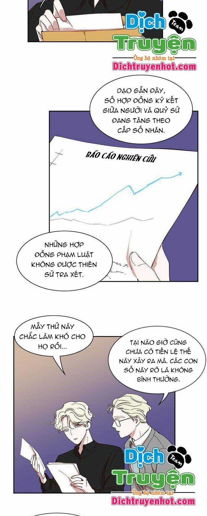 Quỷ Sứ Số 4 Chapter 29 trang 4