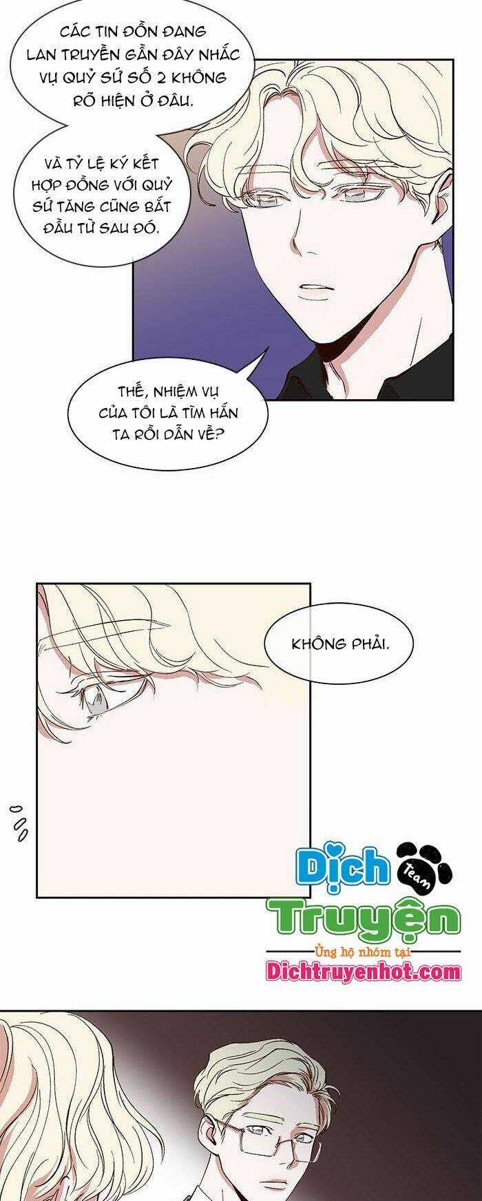 Quỷ Sứ Số 4 Chapter 29 trang 5