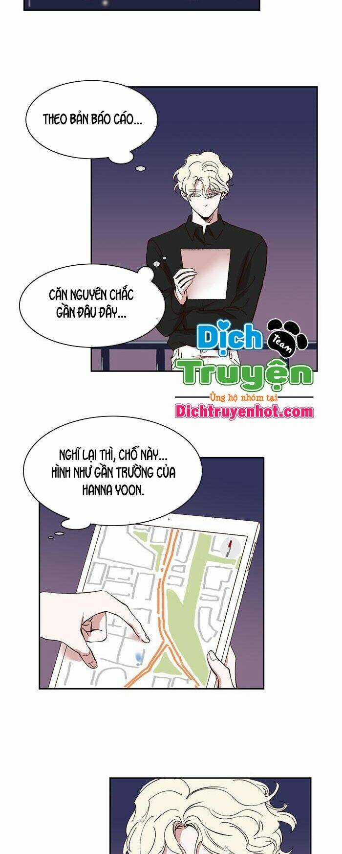 Quỷ Sứ Số 4 Chapter 29 trang 7