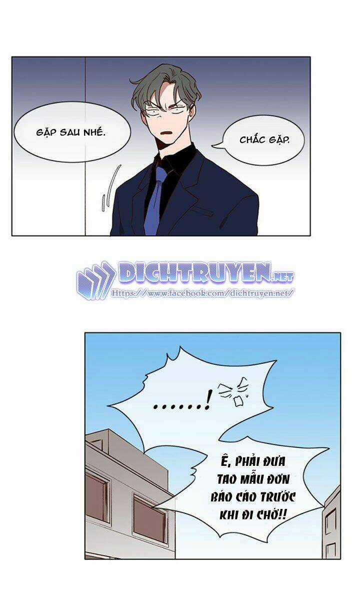 Quỷ Sứ Số 4 Chapter 3 trang 12