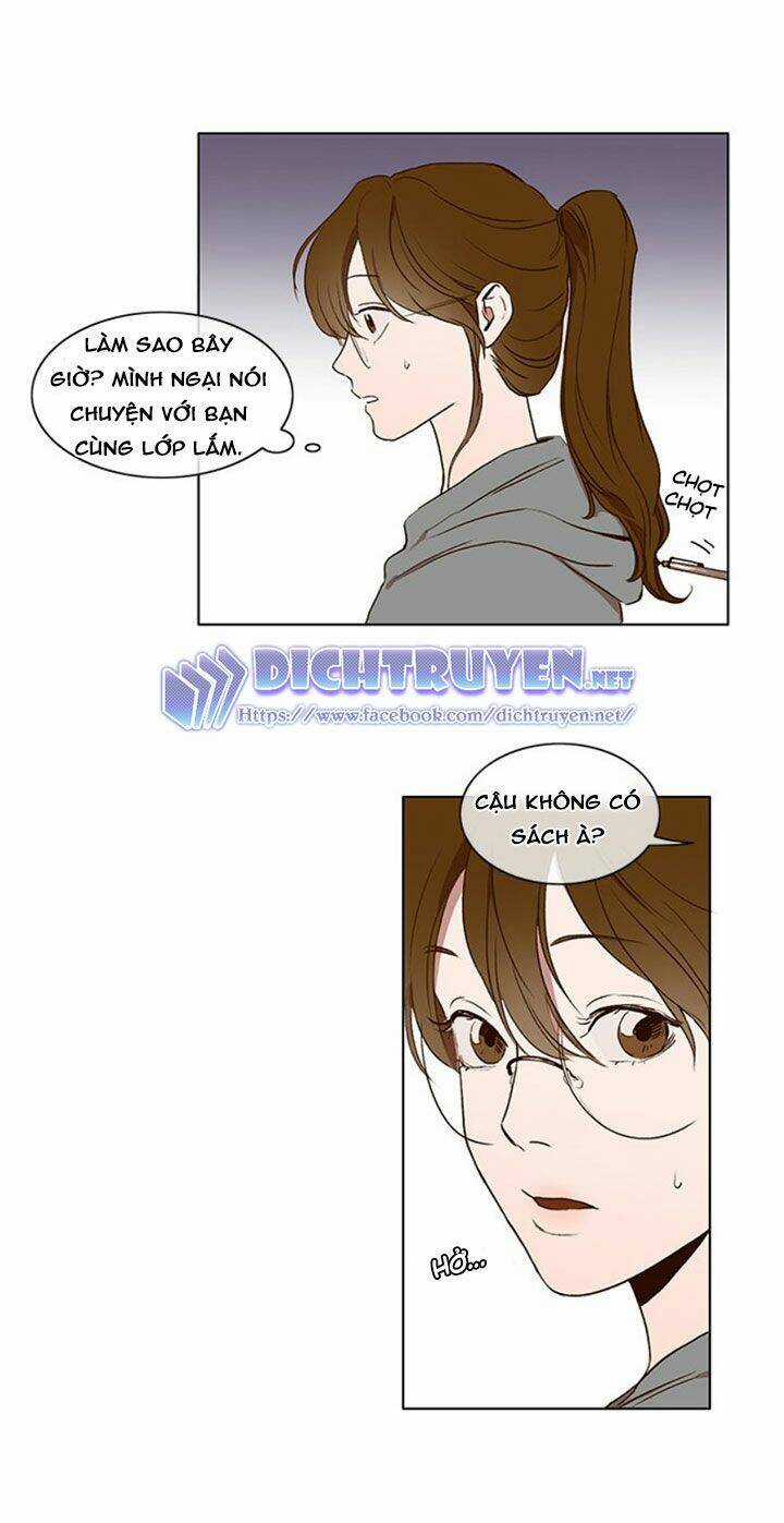 Quỷ Sứ Số 4 Chapter 3 trang 14