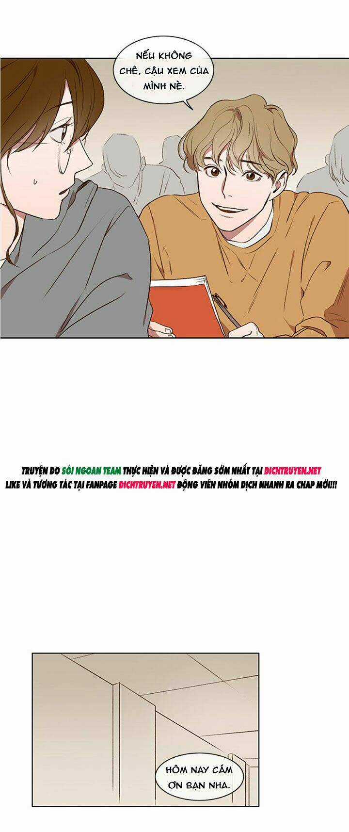 Quỷ Sứ Số 4 Chapter 3 trang 15