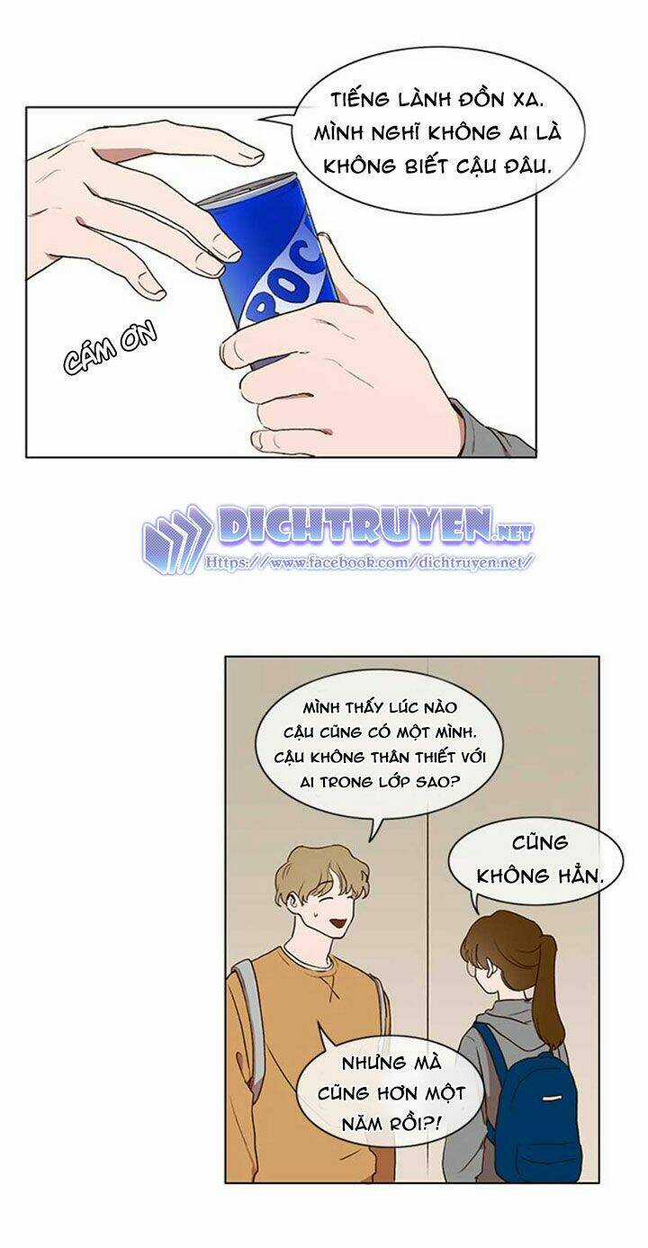 Quỷ Sứ Số 4 Chapter 3 trang 18