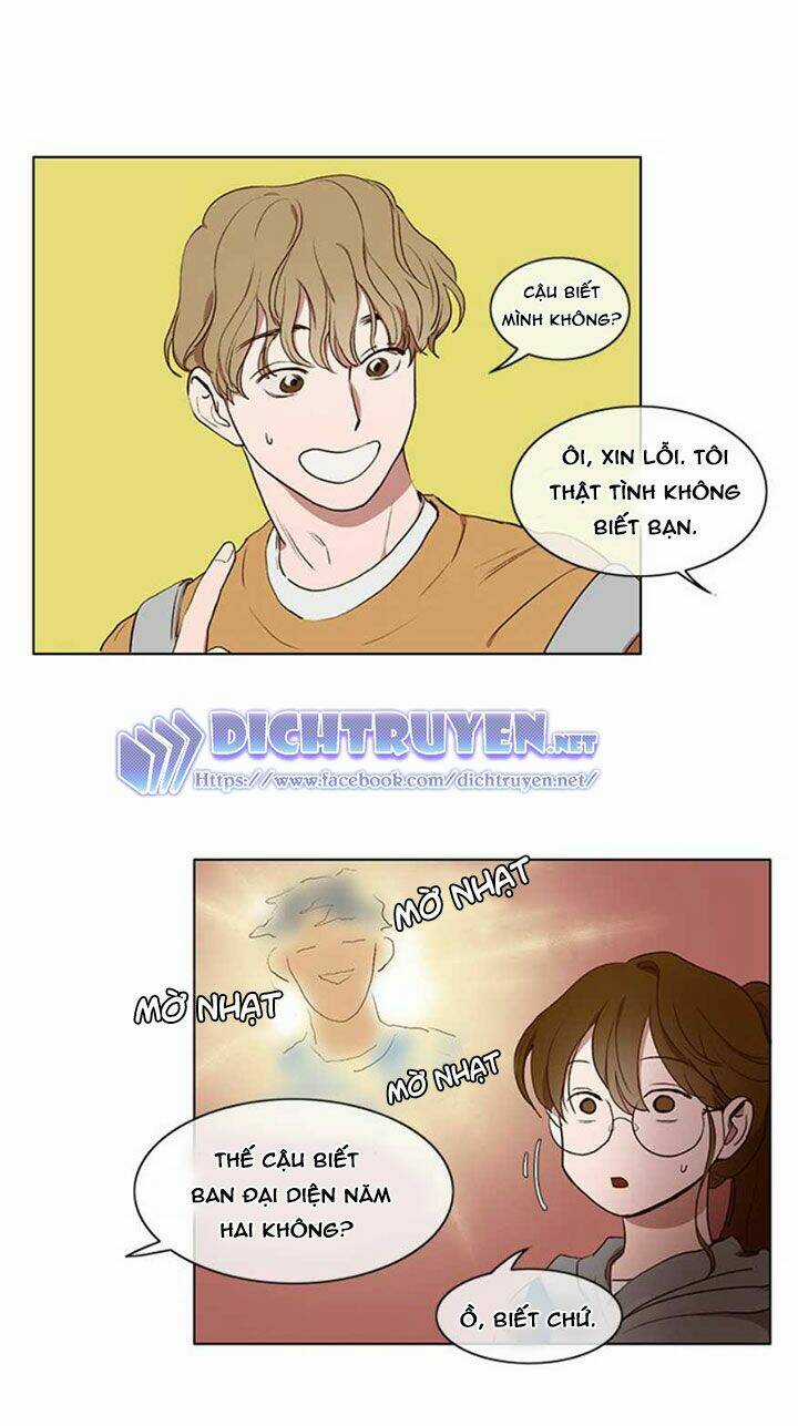 Quỷ Sứ Số 4 Chapter 3 trang 19