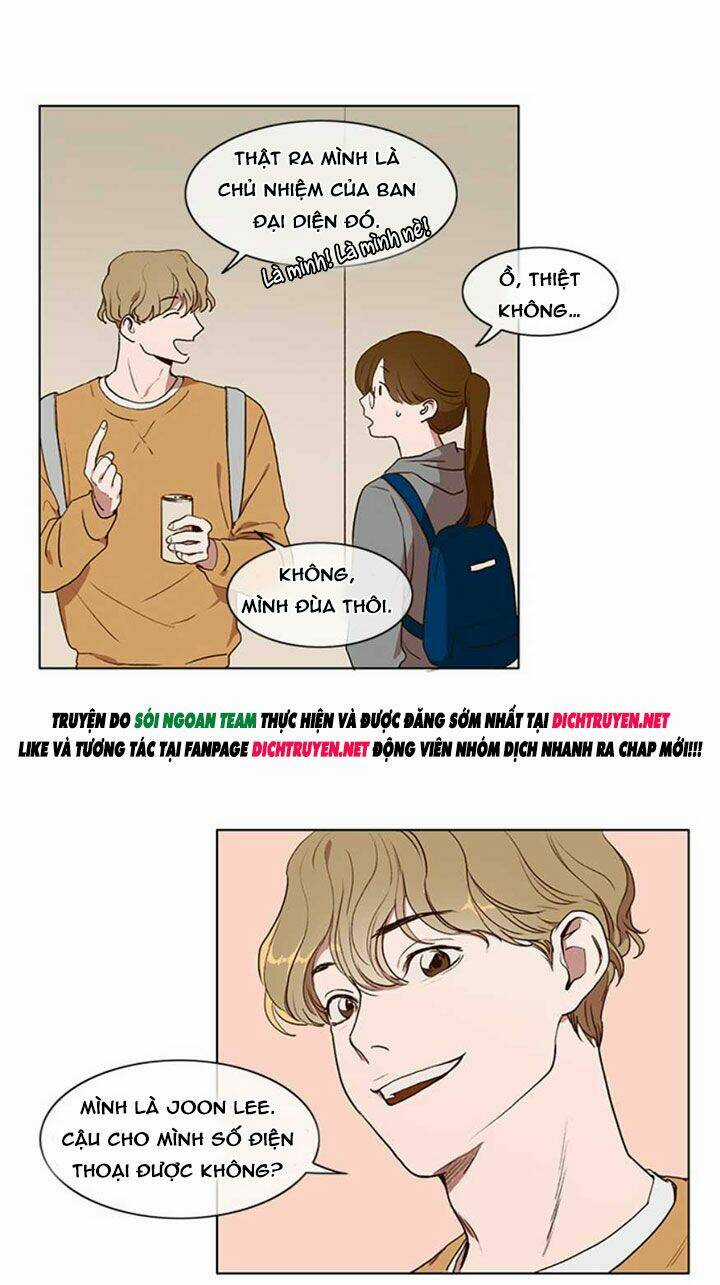 Quỷ Sứ Số 4 Chapter 3 trang 20