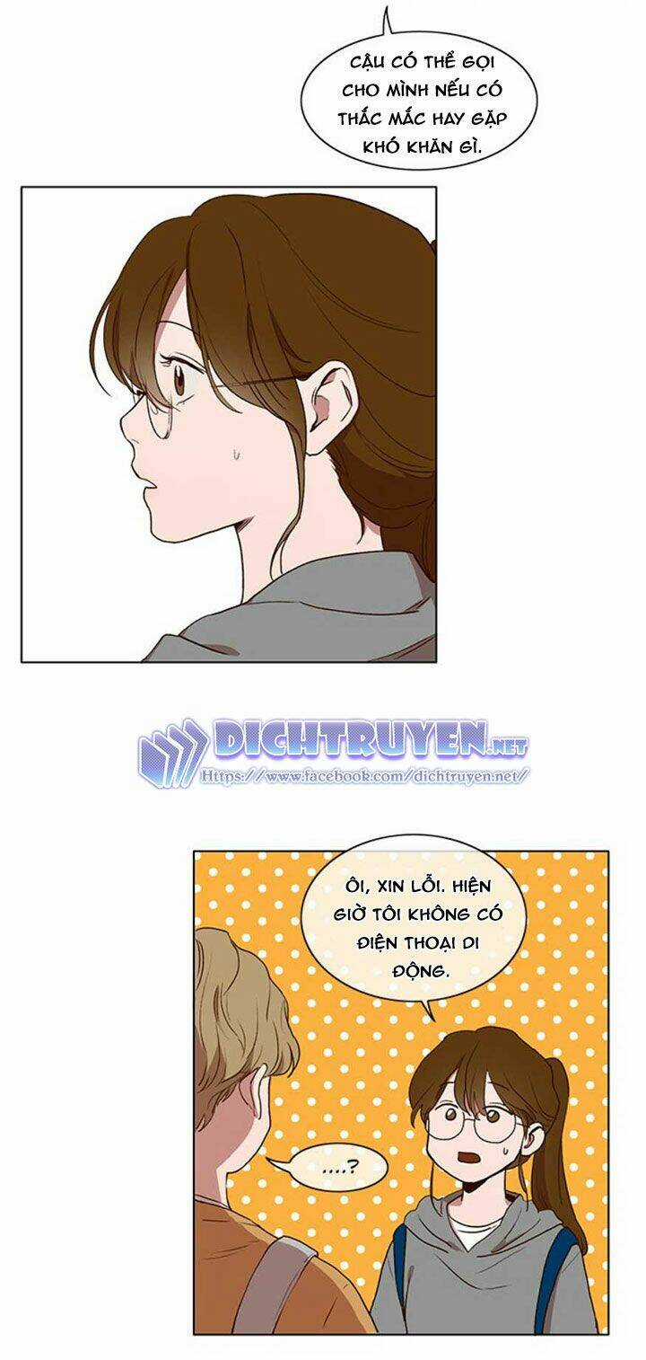 Quỷ Sứ Số 4 Chapter 3 trang 21