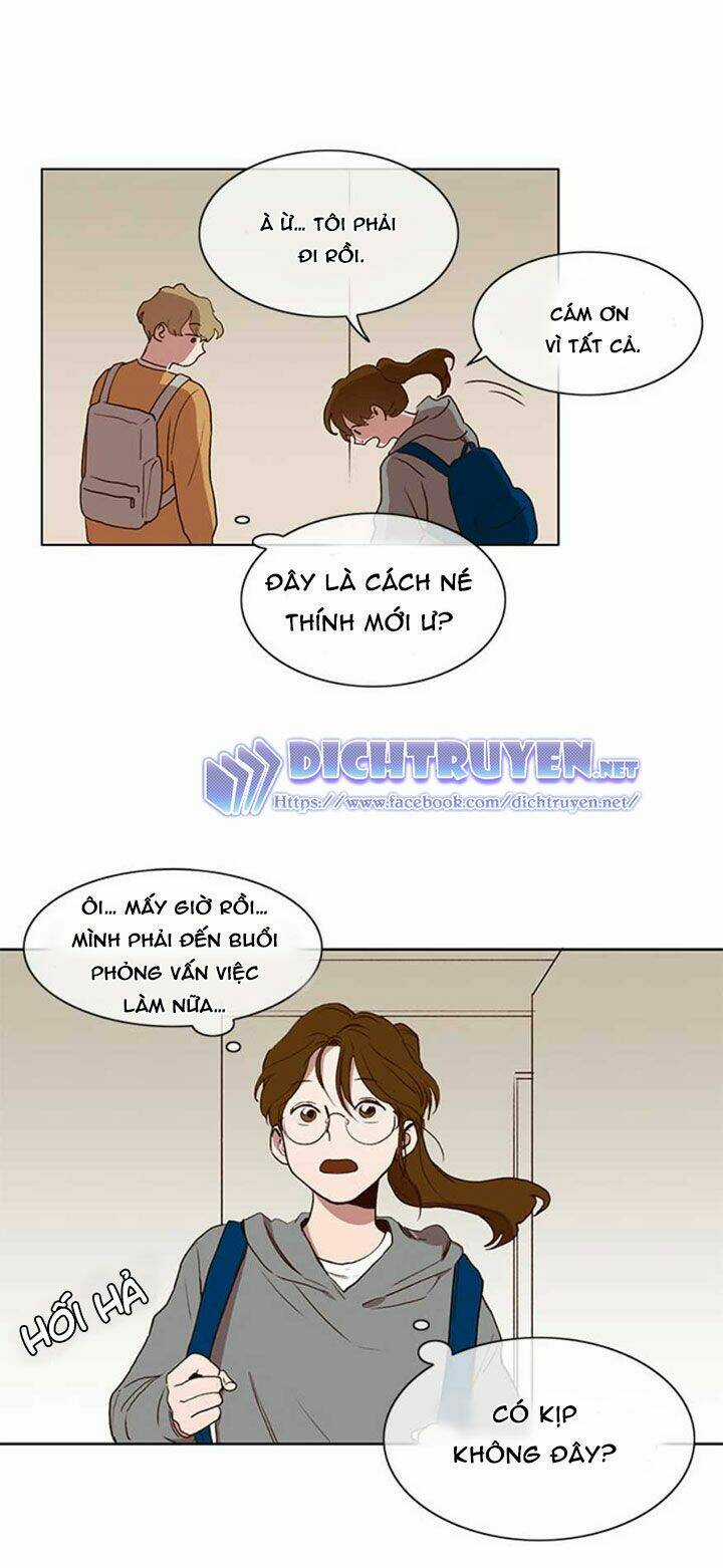 Quỷ Sứ Số 4 Chapter 3 trang 22