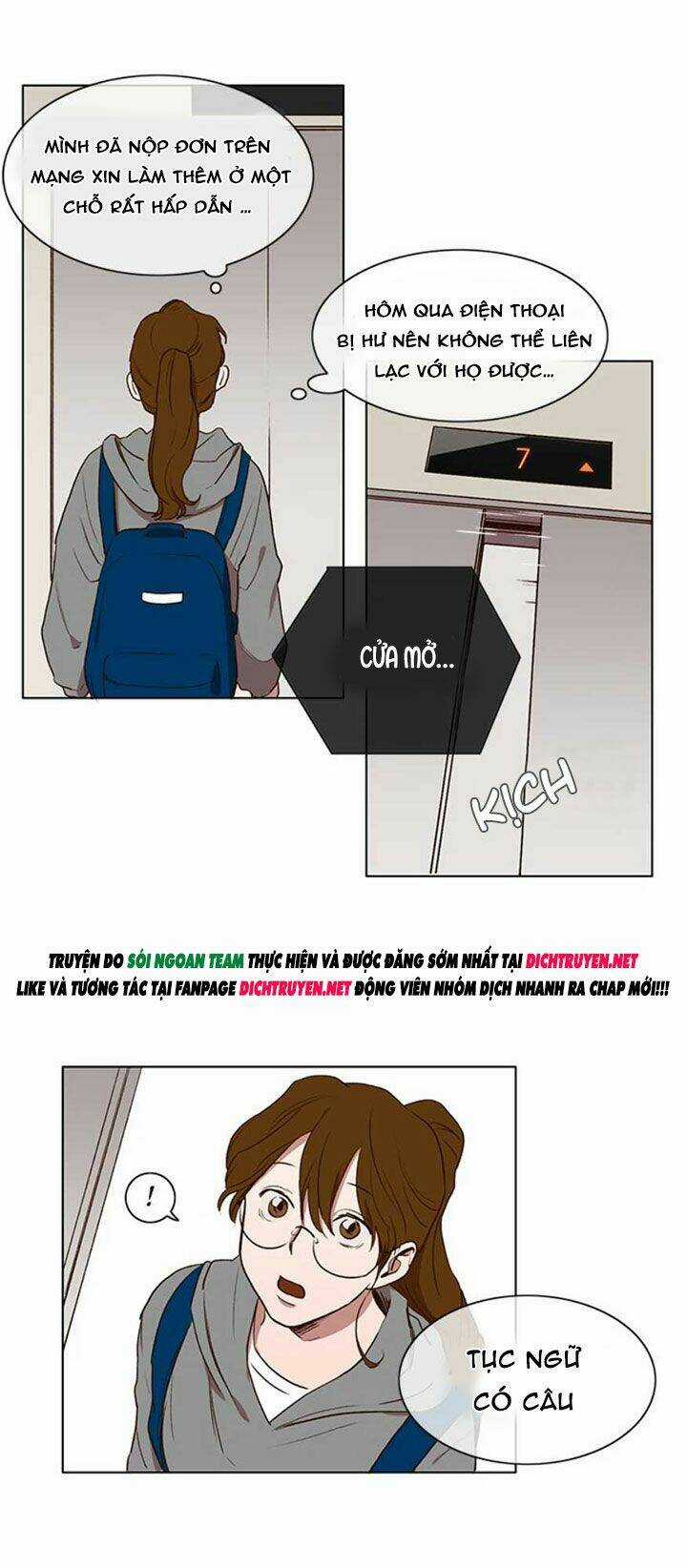 Quỷ Sứ Số 4 Chapter 3 trang 23