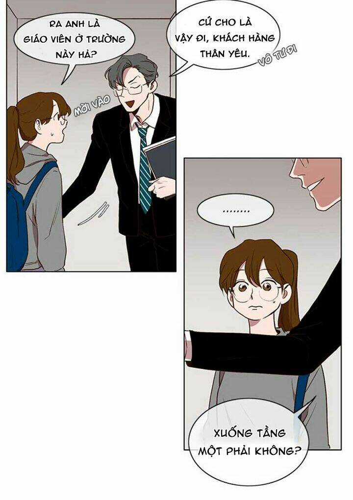 Quỷ Sứ Số 4 Chapter 3 trang 25