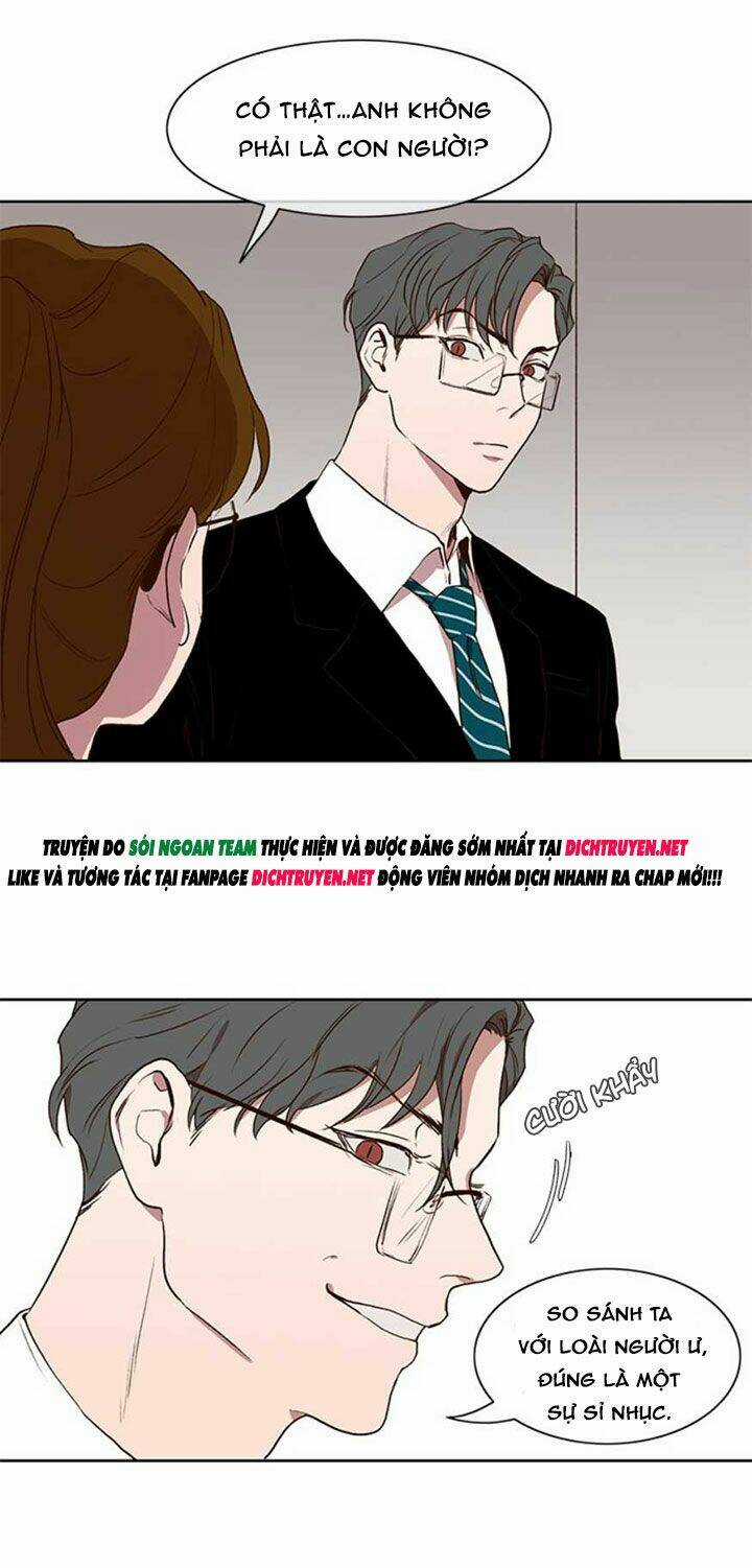 Quỷ Sứ Số 4 Chapter 3 trang 26