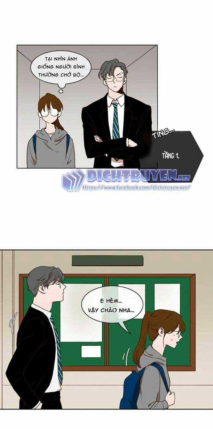 Quỷ Sứ Số 4 Chapter 3 trang 27