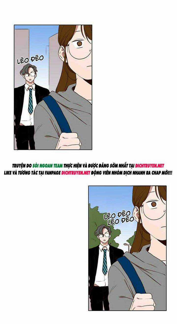 Quỷ Sứ Số 4 Chapter 3 trang 28