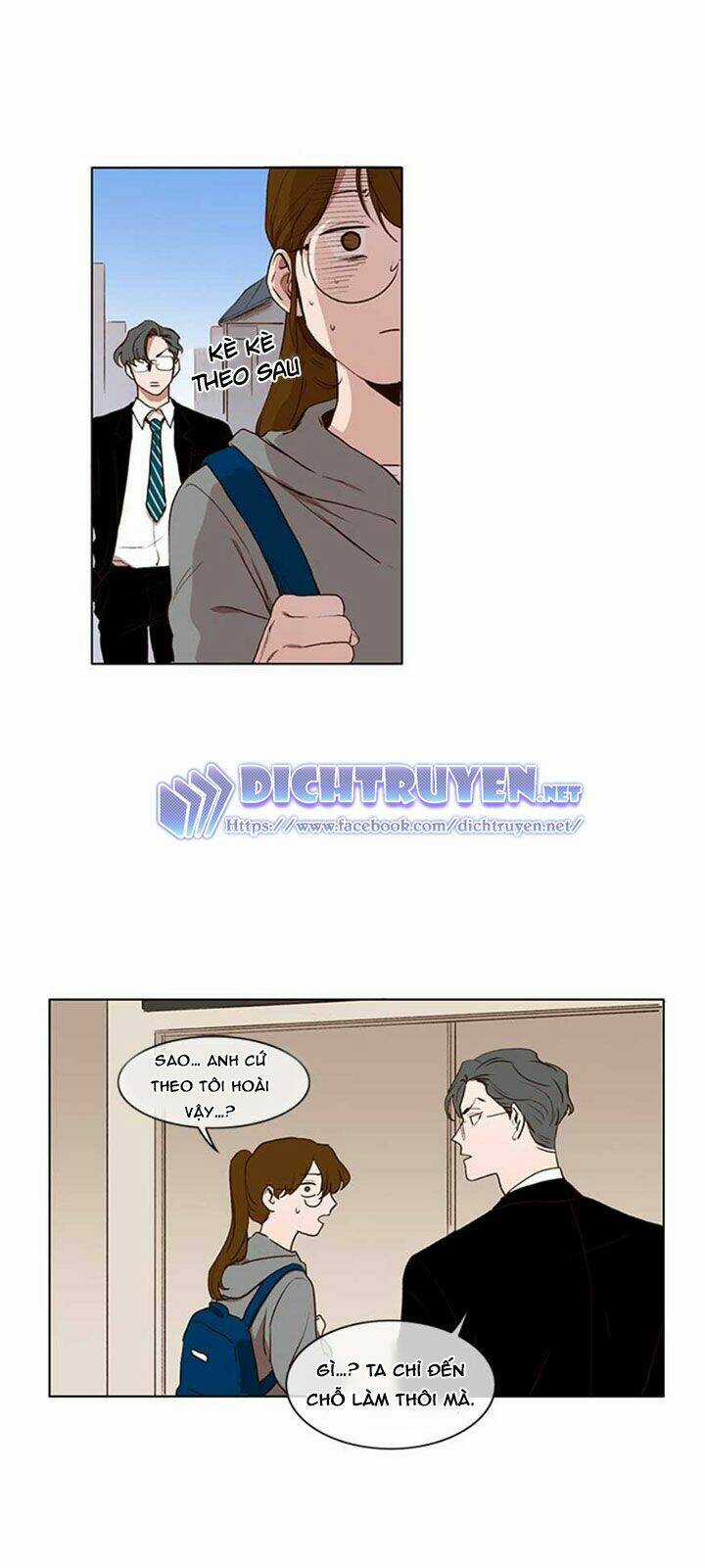 Quỷ Sứ Số 4 Chapter 3 trang 29