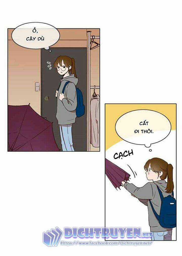 Quỷ Sứ Số 4 Chapter 3 trang 3