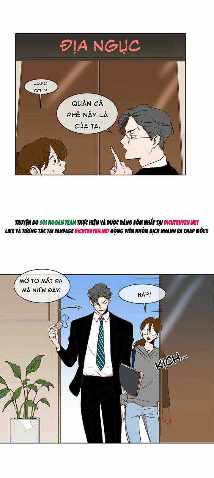 Quỷ Sứ Số 4 Chapter 3 trang 30