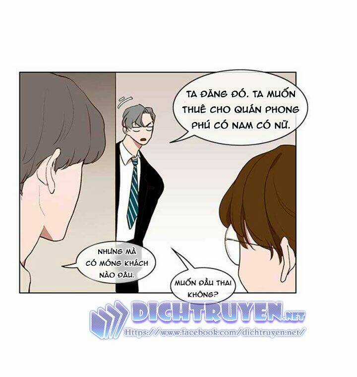 Quỷ Sứ Số 4 Chapter 3 trang 33