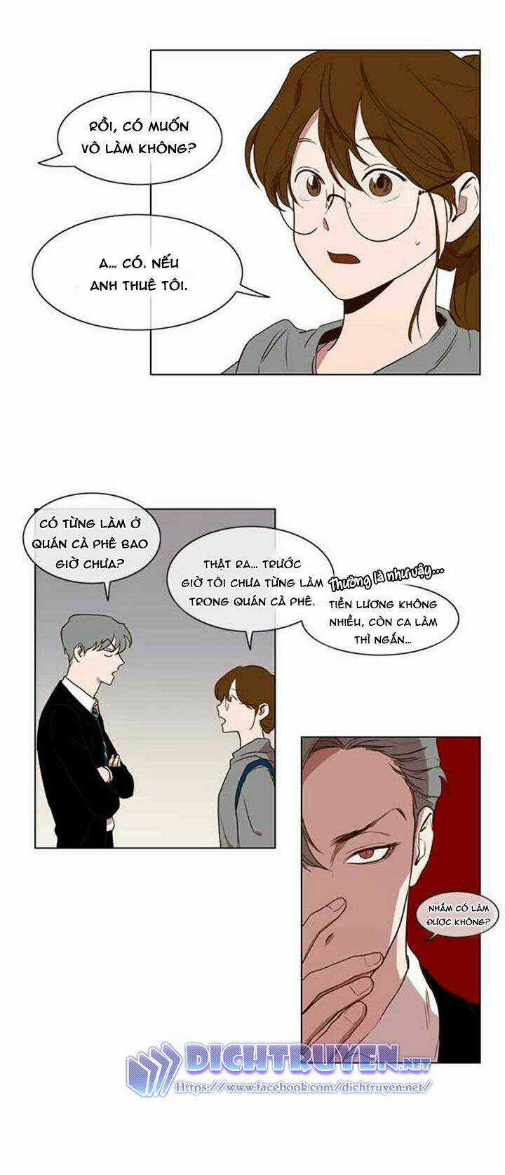 Quỷ Sứ Số 4 Chapter 3 trang 34