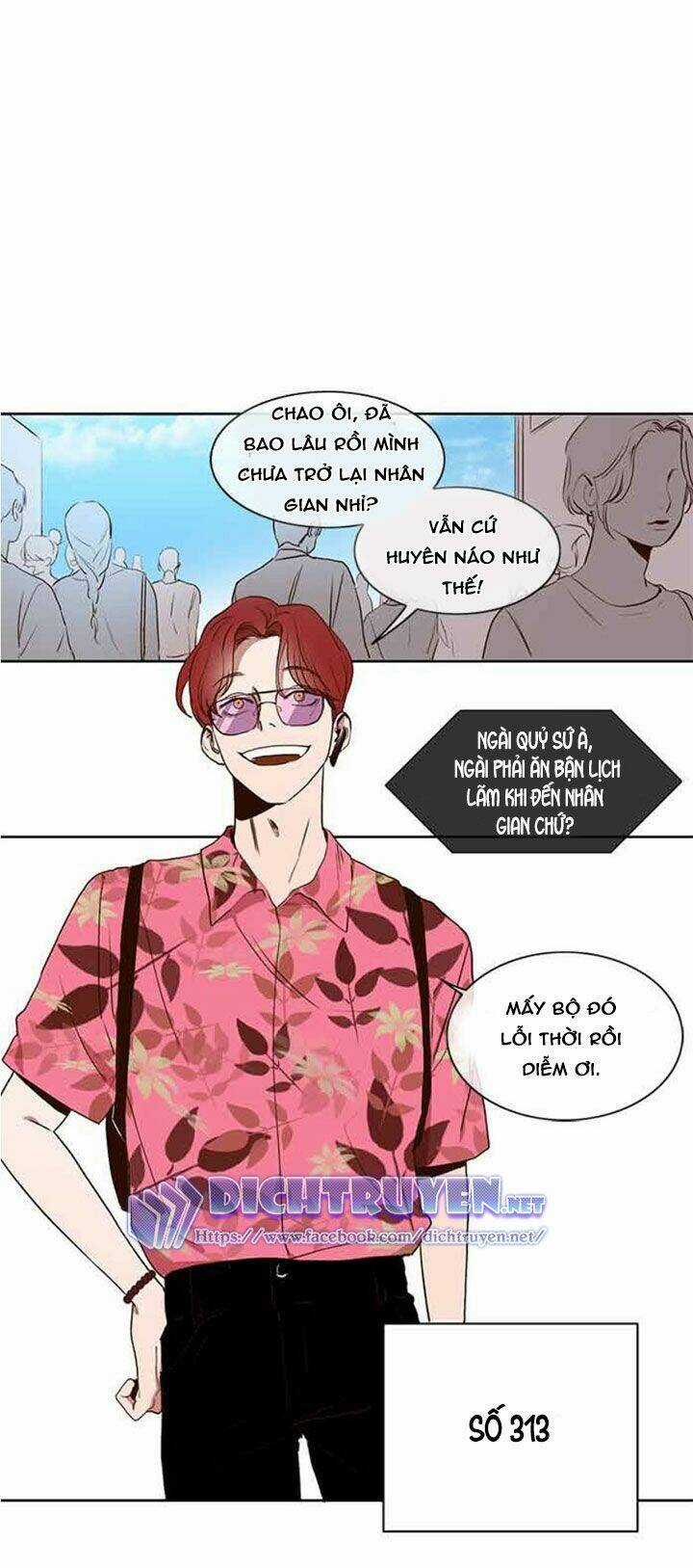 Quỷ Sứ Số 4 Chapter 3 trang 5