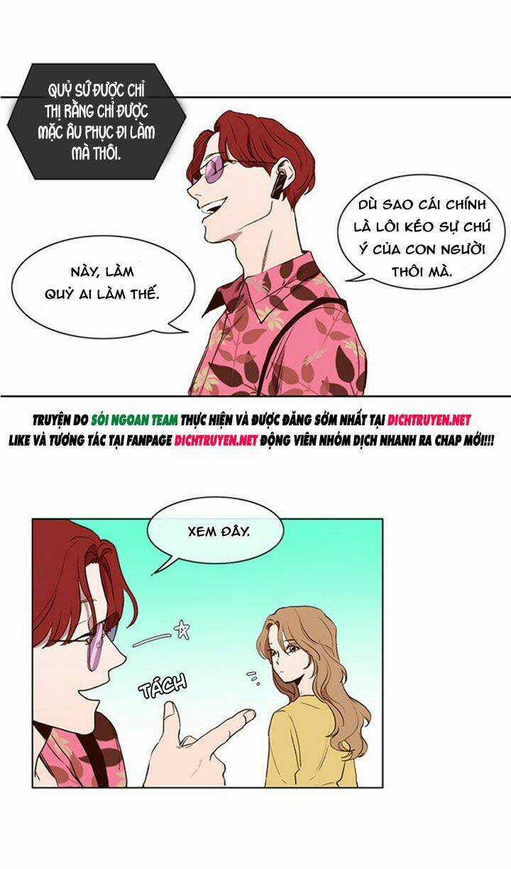 Quỷ Sứ Số 4 Chapter 3 trang 6