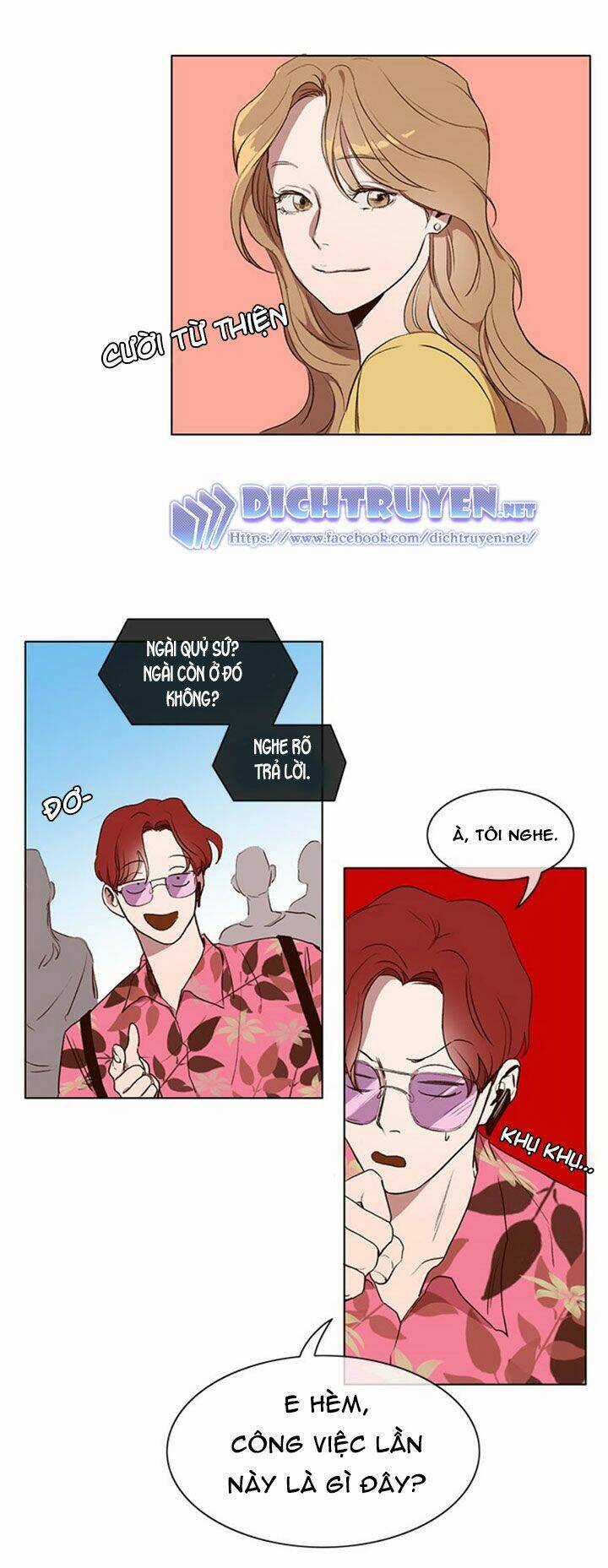 Quỷ Sứ Số 4 Chapter 3 trang 7