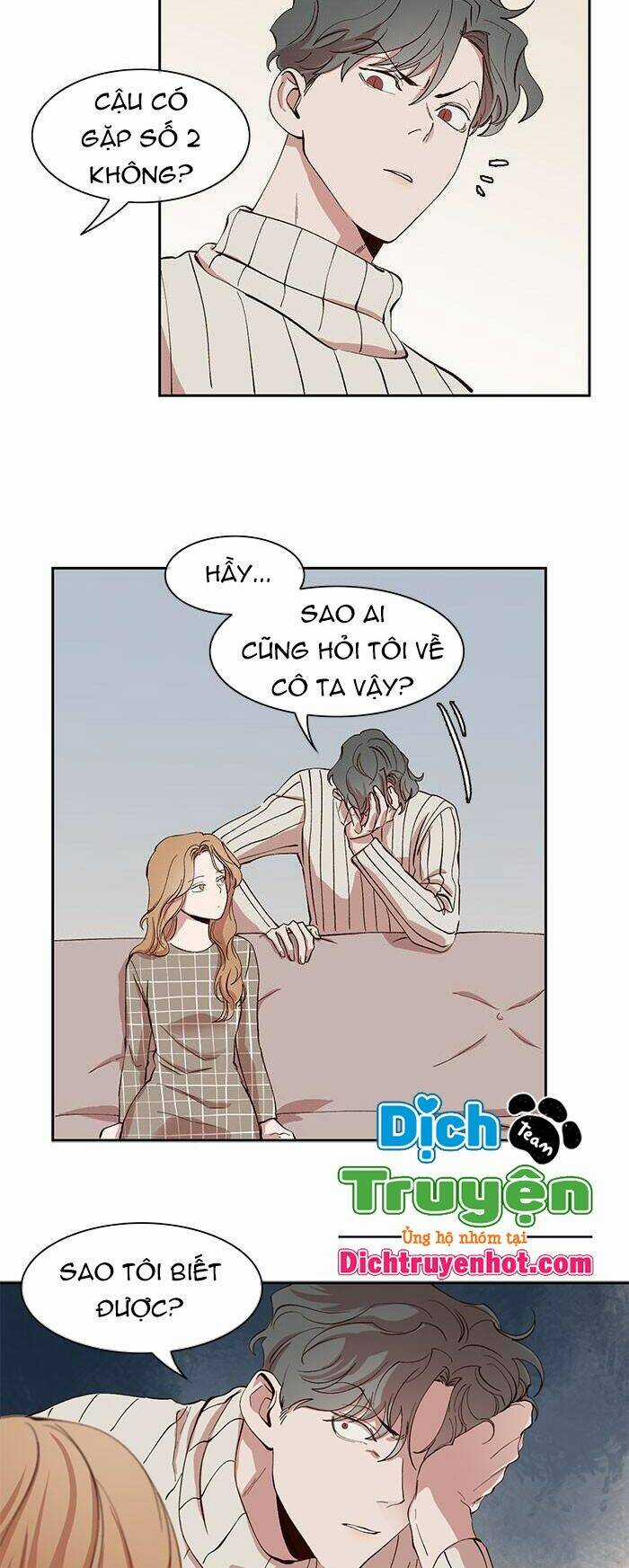 Quỷ Sứ Số 4 Chapter 30 trang 10