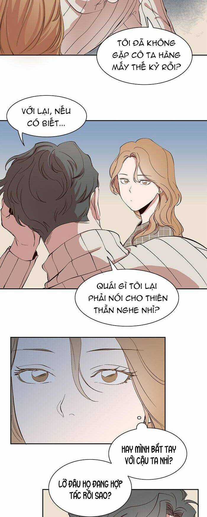 Quỷ Sứ Số 4 Chapter 30 trang 11