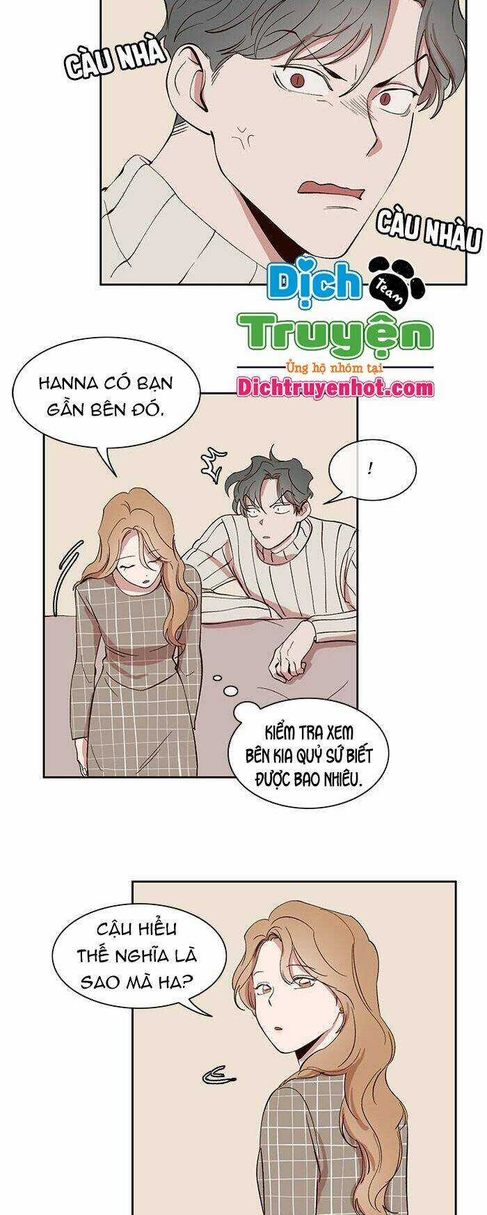 Quỷ Sứ Số 4 Chapter 30 trang 12